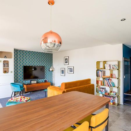 Lyon Premium - Happy 70'S Apartment วีเลอร์บาน ภายนอก รูปภาพ