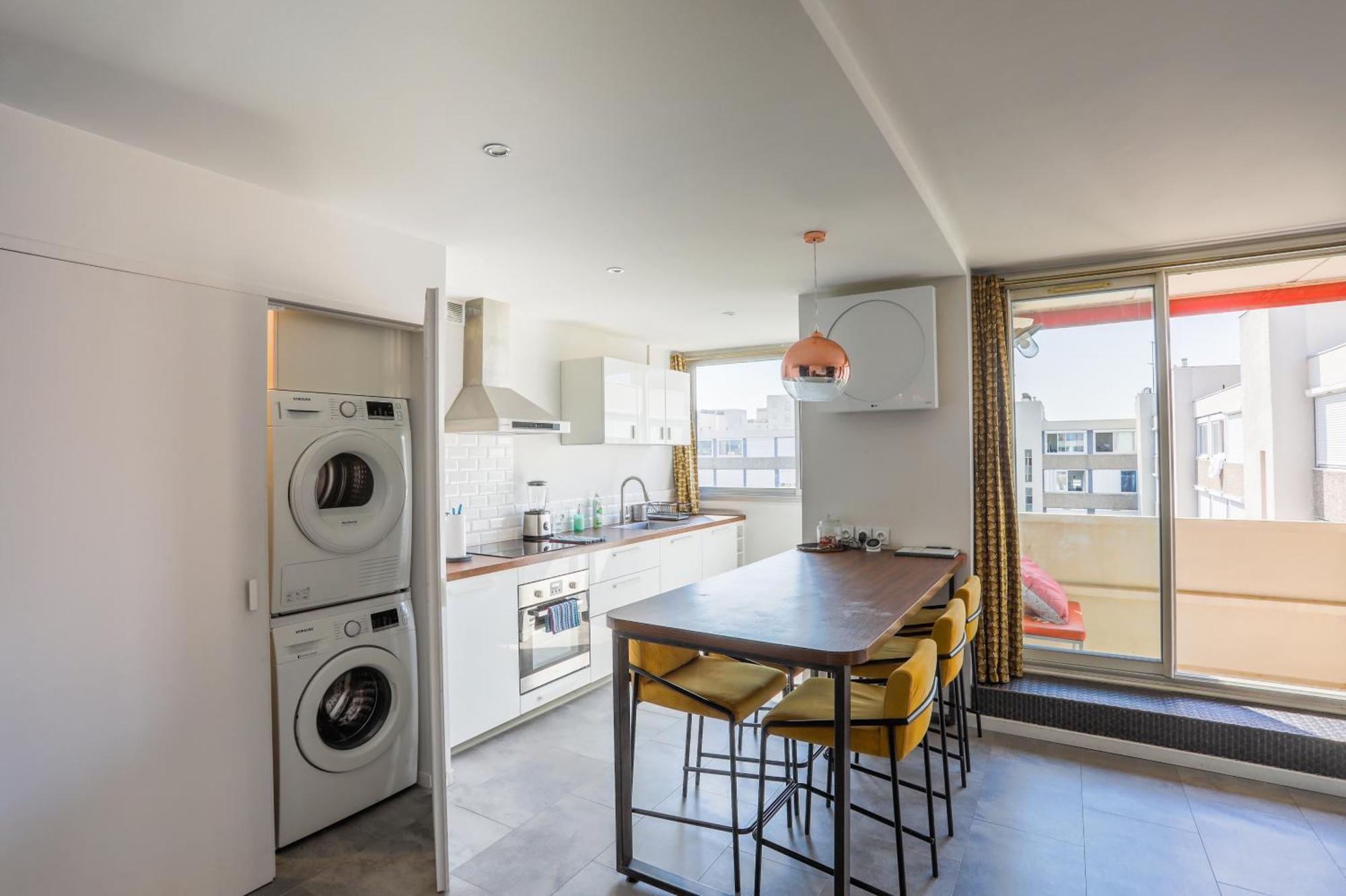Lyon Premium - Happy 70'S Apartment วีเลอร์บาน ภายนอก รูปภาพ